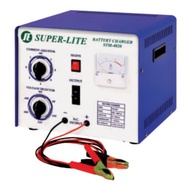 Super-Lite STM-4820 Automotive Lead Acid Battery Charger 48VDC, Max 20A