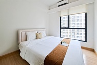 Neat 2Br For 3 Pax At Sky House Bsd Apartment