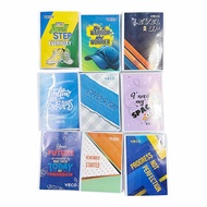 VECO 10 Division Binder Filler Notebook sold per piece
