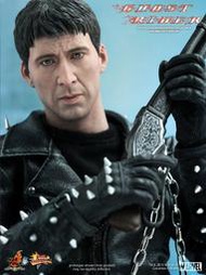 全新未拆封 HOT TOYS MMS133 GHOST RIDER 惡靈戰警