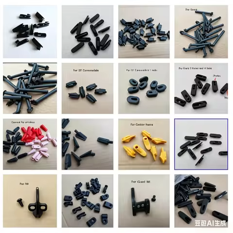 10pcs Bike Internal Cable Guide Cable Plug Brake Derailleur Cable buckle Stop for Specialized TREK G