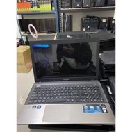 【高品質】 二手筆電ASUS 14吋/15.6吋高階i7-2/3代cpu隨機出遊戲繪圖筆電獨顯便宜賣