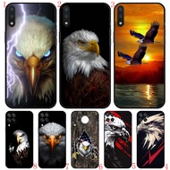 OPPO A5S A7 A12 e A15 s F1 s A39 A59 A83 A1 k A95 A5 A9 A31 2020 A8 2019 V8 Eagle Anime Cartoon Soft