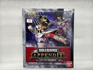 清位 Bandai 聖衣神話 APPENDIX 天馬座 星矢 聖衣胸像 Pegasus