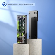 wireless keyboard mechanical keyboard keyboard wireless HP HP Mechanical Feel Keyboard Gaming Keyboa