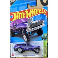 Hotwheels '64 NOVA WAGON GASSER 1:64