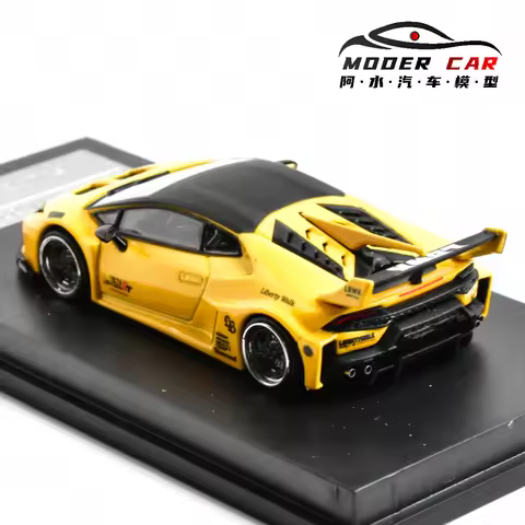MJ 1:64 Giftable LP610 GT Huracan Collectible Diecast Model Car
