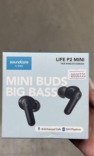 Anker Soundcore life p2 mini