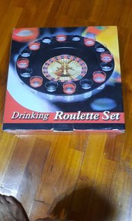 Drinking Roulette Set