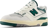 Men's 574 Classics Running Shoe, White/Green, 9