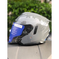 Shrimp Coin Feedback [Physical Store Taichung Warehouse Safety Helmet] FR-2 Bright Cement Gray Comme