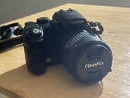 Finepix S9600