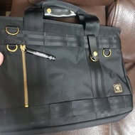 Porter new heat 公事包 側背包 手提包