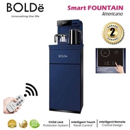 Dispenser Bolde Smart Fountain Americano Dispenser Galon Air Bawah Touch LED Remote Smart Dispenser Bolde Americano