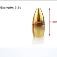 Vibrating body 3.5 grams