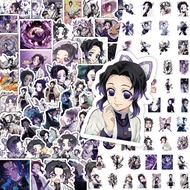 8-105pcs Demon Slayer Kochou Shinobu Stickers Manhwa Manga Tokitou Muichirou Alien Stage K-Pop: Demo