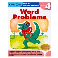 Kumon Grade 4 Word Problems