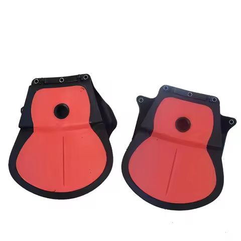Hunrinf Rifle Accessies Holster Pouch Tactical for SP11B Holster Springfield XD XDM, HK HS P2000 wit