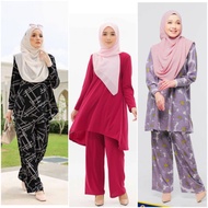 READYSTOK QAISSA | MIMI | ALLANA SUIT by SABELLA