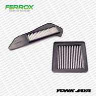 Ferrox Air FILTER 1 SET Eve &amp; CVT XMAX