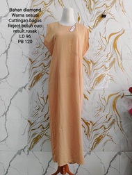 Gaun Wanita 2 // Daster Harian // Gaun Kondangan // Dalaman Gaun // Baju Sehari-hari // Terusan Kaos