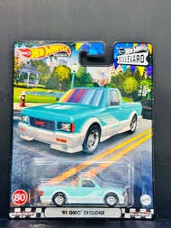 Hobby Store xe mô hình Hot Wheels Premium Boulevard ( Toyota AE86 Advan - Holden - GMC - Mercedes -