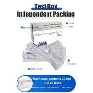 Rapid Digital Home Test Kit Rapid Digital Test Kit Box Home Test Kit