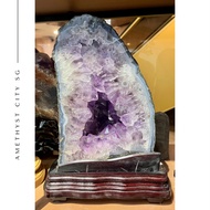 Amethyst 紫晶 Crystal Cave