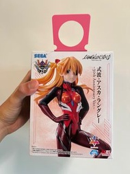 SEGA Evangelion Asuka 明日香 Figure