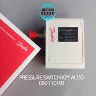 PRESSURE SWITCH KP1 AUTO LOW DANFOSS KP 1 ( 060 110191 )