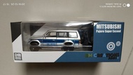 Tiny BM Creations Junior Mitsubishi Pajero Super Exceed