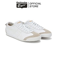 ONITSUKA TIGER MEXICO 66 (HERITAGE) รองเท้าสีขาวขนาดเล็ก แฟชั่นรองเท้ากีฬาลำลอง