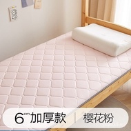 Household Quilt Mattress Mattress Bottom Thickened Single Mattress Quilt Rental Student Dormitory So