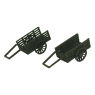 Sankei 1/150 Diorama Option Kit Handcart MP04-18