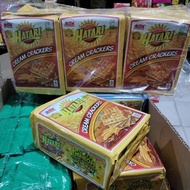 ASW HATARI CREAM CRACKERS CREAM PRICE PER PACK @245