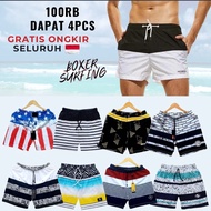 PRIA Men's BOXER | Men's Color | Premium BOXER | Men's Shorts | Adult MOTIF BOXER | Unisex BOXER