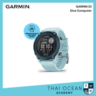 🔰 ประกันศูนย์ไทย 🔰 GARMIN DESCENT G1 SOLAR ไดฟ์คอมพิวเตอร์ที่ตอบสนองทุกไลฟ์สไตล์ (รองรับ SOLAR CHARG