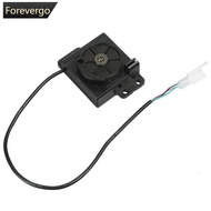 FOREVERGO Universal Throttle Cable for Electric Motorcycle & ATV Throttle Control Wire Hall Sensor C