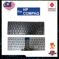 HP 14-BK 14-BR Laptop Keyboard