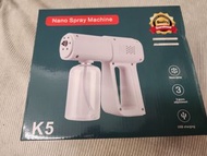 nano spray machine k5