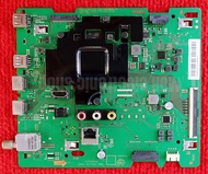 เมนบอร์ดทีวี SAMSUNG รุ่น QA43Q60TAKXXT พาสบอร์ด BN94-15784D Version CA02 AA01 อะไหล่แท้ของถอด พร้