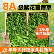 Alfalfa Grass Rabbit Food Grass Alfalfa Hay Young Rabbit Edible Guinea Pig Food Alfalfa Bed Wheat Gr