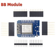 ESP8266 ESP-12F WeMos D1 Mini Module WiFi Development Board CH340G Micro USB 3.3V Based On ESP-8266E