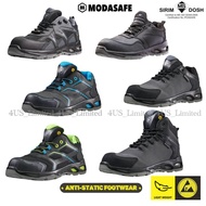 Modasafe Anti-static Safety Shoes M201/M231/M2511/M2522/M2531/M2541 Safety Footwear (ESD)  | Safety 