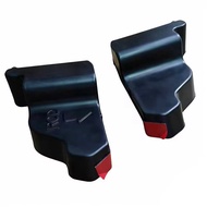Engine Hood Cushion Cotton Block Plug Hood Sealing Plug 864304H001 86430-4H001 for H1 Starex 2007-20