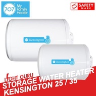 707 Storage Water Heater Kensington
