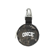 Once LTD Camouflage Coin Pouch