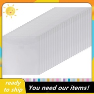 30 PCS Scrapbook Paper Storage Organizer For 12 X 12 Inch Scrapbook Paper, Vinyl Records, And Cards 