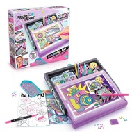 Style 4 Ever Diamond Art 3 in 1 Led Case Diamond Painting Children's Creative Toy/.. Drawing and dia