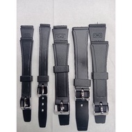 Casio QQ watch strap QQ watch strap rubber watch strap